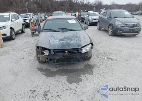 2000 Toyota Camry Le z USA, uszkodzony, nr VIN 4T1BG22KXYU651909